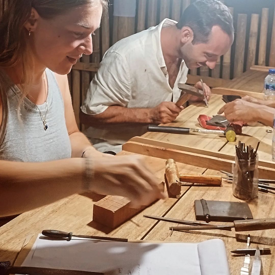Crafting Silver